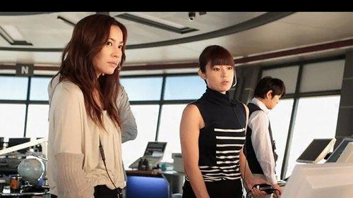 TOKYO Airport -Air Traffic Service Department- Season 1 Episode 1 - 空を操る航空管制官、空中衝突を回避せよ!