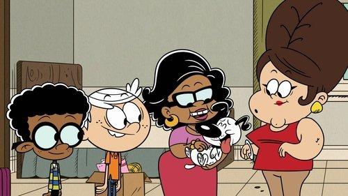 The Loud House Season 5 Episode 14 - Resident Upheaval