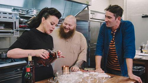 The Untitled Action Bronson Show Season 1 Episode 6 - Debi Mazar, Gabriele Corcos, Alchemist