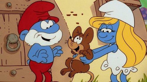 The Smurfs Season 2 Episode 12 - Squeaky