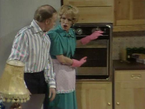 George and Mildred Season 2 Episode 4 - The Unkindest Cut of All
