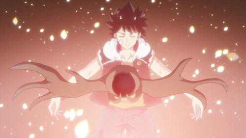RADIANT Season 2 Episode 11 - Now, Feel the World -Resonance-