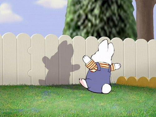 Max and Ruby Season 2 Episode 25 - Max's Shadow