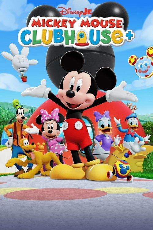 Mickey Mouse Clubhouse+ poster