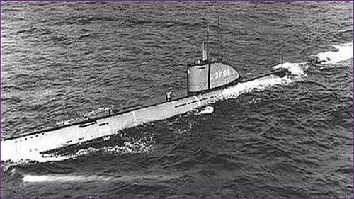 NOVA Season 28 Episode 3 - Hitler's Lost Sub