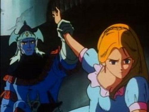 Voltron: Defender of the Universe Season 1 Episode 21 - It'll Be a Cold Day