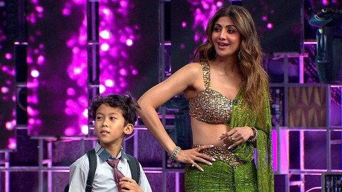 Super Dancer Season 5 Episode 8 - Rakshabandhan Special - Part 2