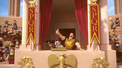 Dogmatix and the Indomitables Season 1 Episode 8 - Episode 8