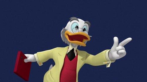 Mickey and the Roadster Racers Season 1 Episode 31 - Mouse Vs. Machine!