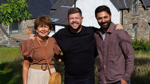 Scotland's Greatest Escape Season 2 Episode 5 - Foodie
