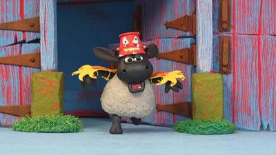 Timmy Time Season 3 Episode 19 - Timmy and the Dragon