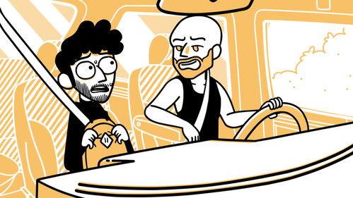 Freaked Out Season 1 Episode 4 - Episode 4