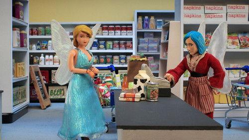 Robot Chicken Season 10 Episode 16 - Ghandi Mulholland in: Plastic Doesn't Get Cancer