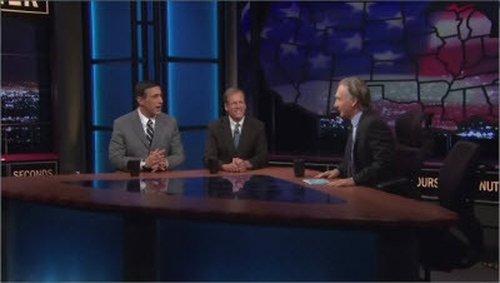 Real Time with Bill Maher Season 7 Episode 22 - August 07, 2009