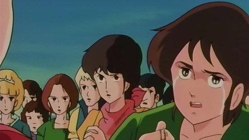 Saber Rider and the Star Sheriffs Season 1 Episode 38 - Jesse's Girl