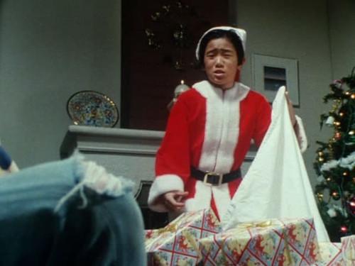Ninja Sentai Kakuranger Season 1 Episode 45 - The Hasty Santa