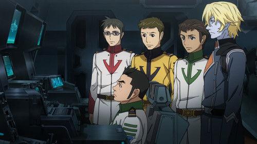 Star Blazers: Space Battleship Yamato 2199 Season 2 Episode 6 - Battle to the Death: The 11th Planet Rescue