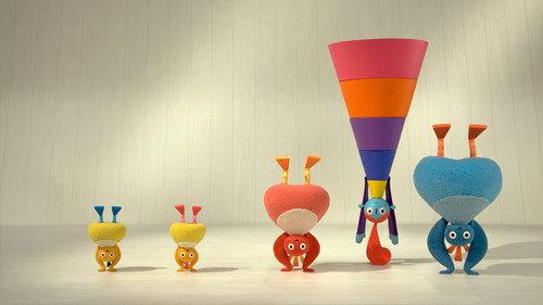 Twirlywoos Season 1 Episode 20 - Upside Down