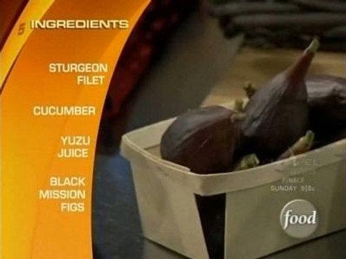 Chopped Season 11 Episode 9 - Yuzu Never Know