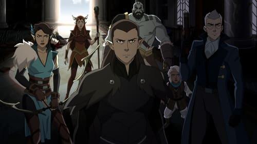 undefined Season 3 Episode 1 - A Deadly Bargain