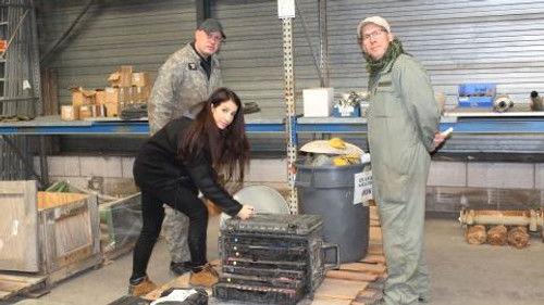 Steel Buddies – Stahlharte Geschäfte Season 7 Episode 1 - Episode 1