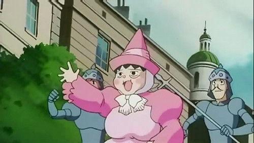 Corrector Yui Season 1 Episode 19 - Princess of Training