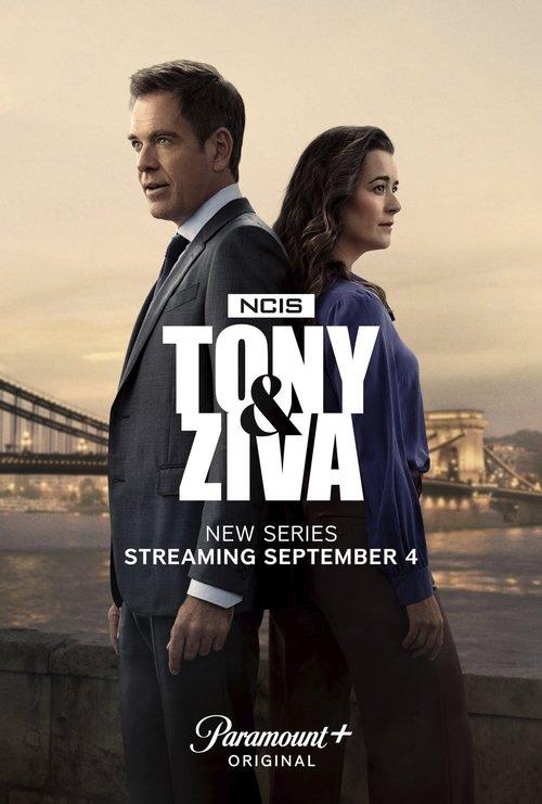 NCIS: Tony & Ziva poster