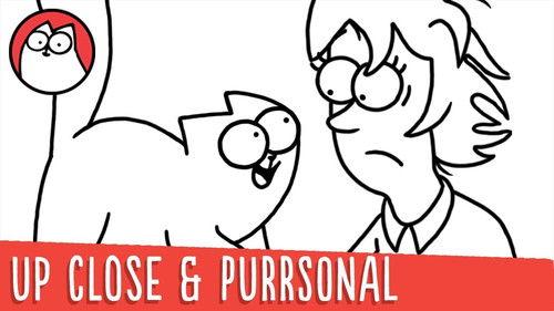 Simon’s Cat Season 10 Episode 2 - Dinner Date: Main Course