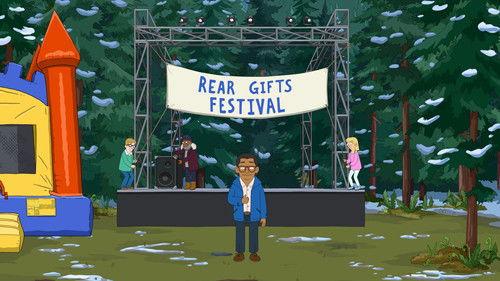 undefined Season 3 Episode 19 - Rear Genius Adventure