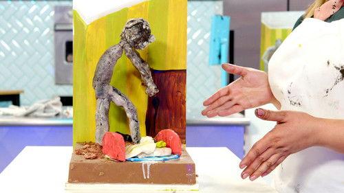 Nailed It! Mexico Season 1 Episode 6 - Fails from the Crypt