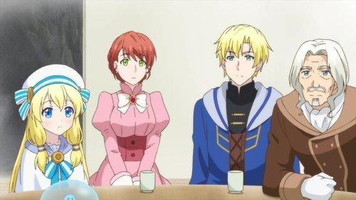 By the Grace of the Gods Season 1 Episode 2 - Departure, with the Slimes