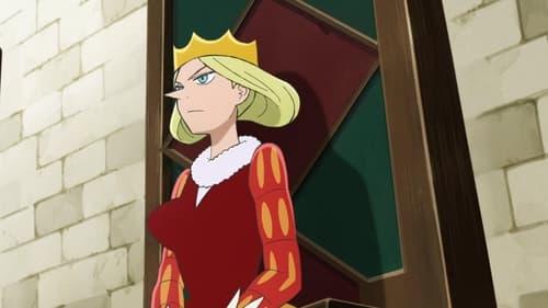 undefined Season 1 Episode 3 - The New King