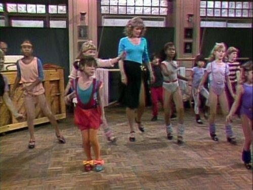 Punky Brewster Season 2 Episode 5 - Tap Your Troubles Away