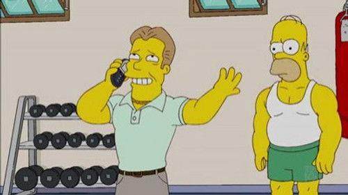 undefined Season 21 Episode 1 - Homer the Whopper