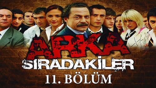 Arka Sıradakiler Season 6 Episode 11 - Episode 11