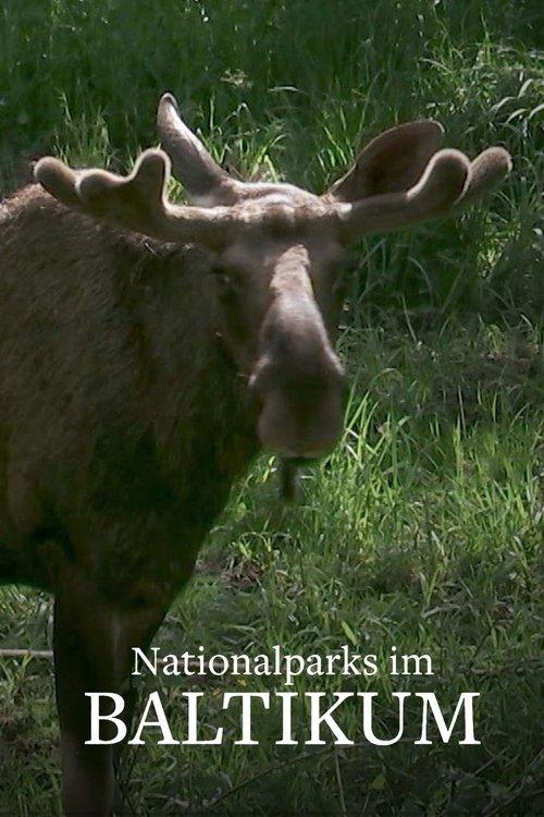 Nationalparks im Baltikum poster