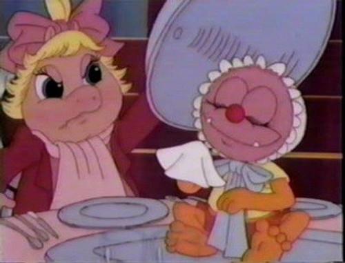 Muppet Babies Season 6 Episode 5 - Not Necessarily the Muppets