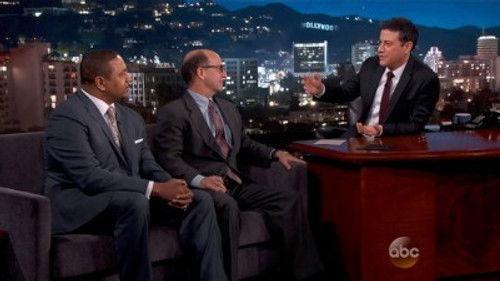 Jimmy Kimmel Live! Season 13 Episode 21 - Anna Faris, Jeff Van Gundy & Mark Jackson, Annie Lennox