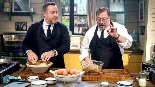 Spise med Price Season 13 Episode 2 - Soul Food