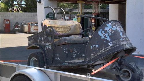 American Restoration Season 1 Episode 1 - Hopalong Rick