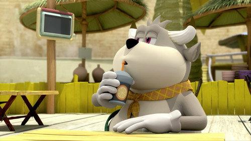Sonic Boom Season 1 Episode 34 - Just a Guy