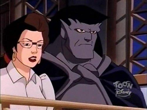 Gargoyles Season 3 Episode 7 - And Justice for All