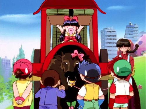 Bakusou Kyoudai Let's & Go!! Season 1 Episode 21 - Episode 21