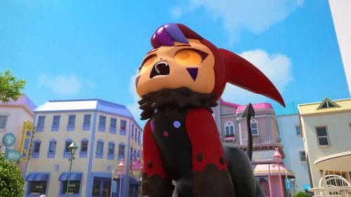 Catch! Teenieping Season 4 Episode 25 - Episode 25