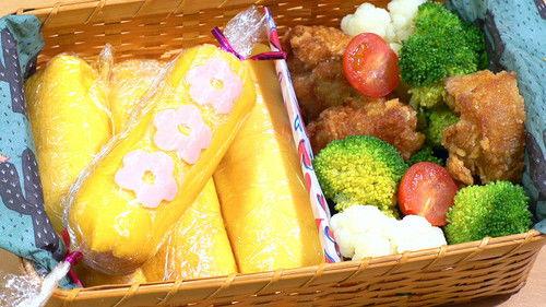 BENTO EXPO Season 6 Episode 1 - Chicken Katsudon Bento & Maki-maki Omurice Bento