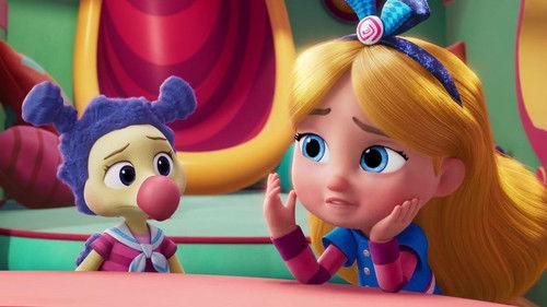 Alice's Wonderland Bakery Season 2 Episode 6 - Peanut Butter Change-Up