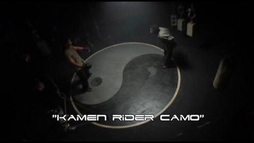 Kamen Rider: Dragon Knight Season 1 Episode 8 - Kamen Rider Camo