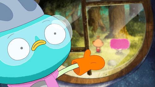 Harvey Beaks Season 1 Episode 5 - The Rentl Bike