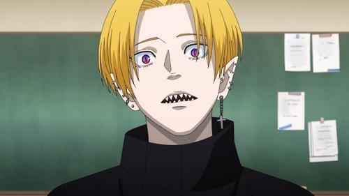 Babanba Banban Vampire Season 1 Episode 10 - Mr. Sakamoto and the Vampire