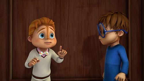 Alvinnn!!! and The Chipmunks Season 2 Episode 3 - Members Only
